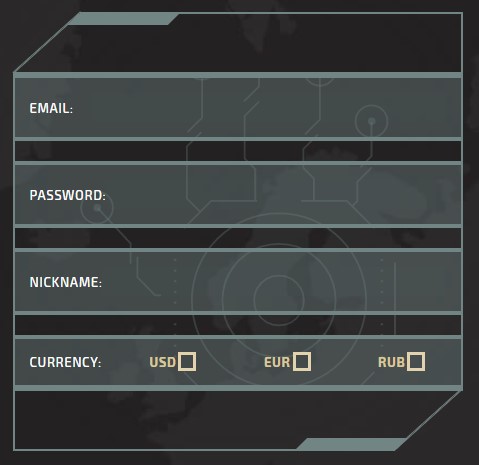 Регистрация